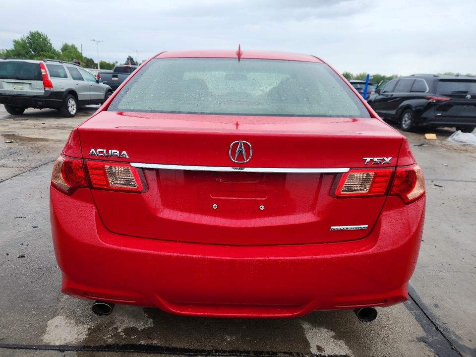 Продаж на аукціоні авто 2013 Acura Tsx, vin: JH4CU2F84DC003349, номер лоту: 54536036