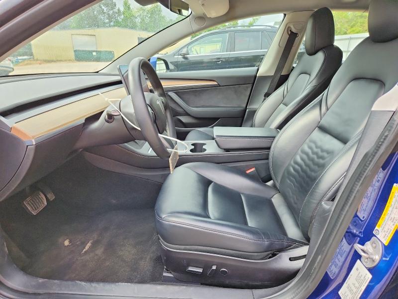Aukcja sprzedaży 2021 Tesla Model 3, vin: 5YJ3E1EA1MF090014, numer aukcji: 52074796
