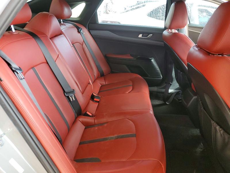 2021 Kia K5 მანქანა იყიდება აუქციონზე, vin: 5XXG64J27MG049706, აუქციონის ნომერი: 51425876