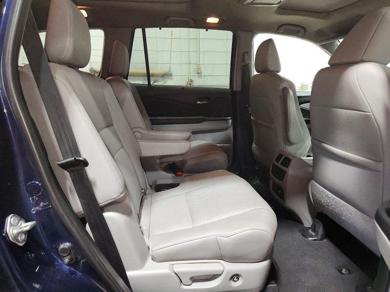 Продажа на аукционе авто 2018 Honda Pilot, vin: 5FNYF6H07JB023268, номер лота: 53969826