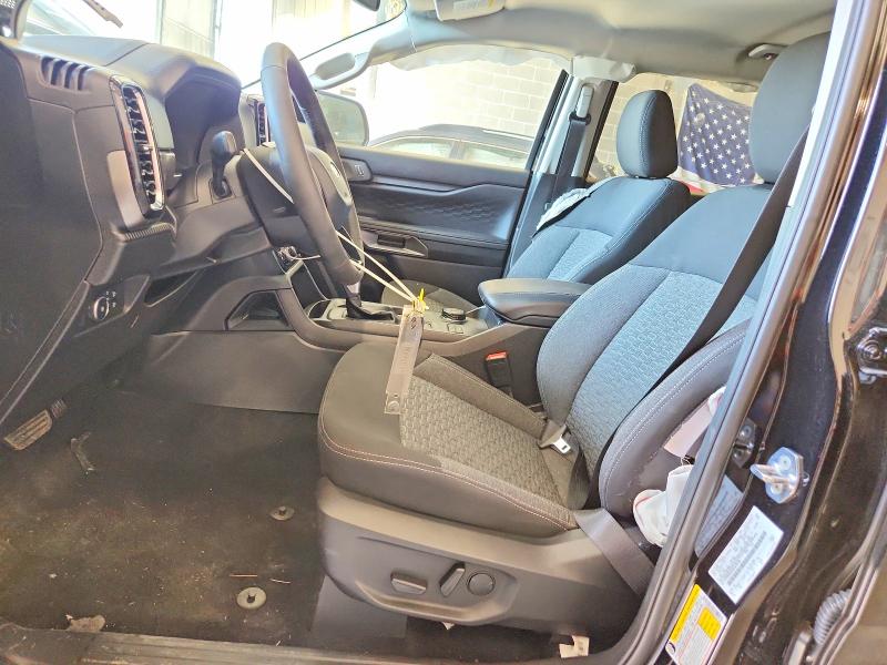 Продажа на аукционе авто 2025 Ford Ranger, vin: 1FTER4HH5SLE78798, номер лота: 52907936