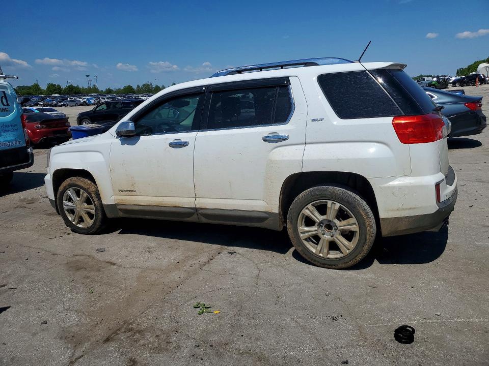 52164316 :رقم المزاد ، 2GKALPEK0H6344062 vin ، 2017 Gmc Terrain مزاد بيع