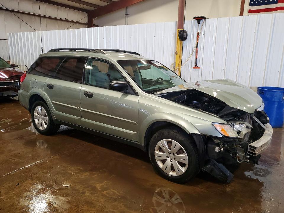 Aukcja sprzedaży 2009 Subaru Outback, vin: 4S4BP60C397338817, numer aukcji: 54603596