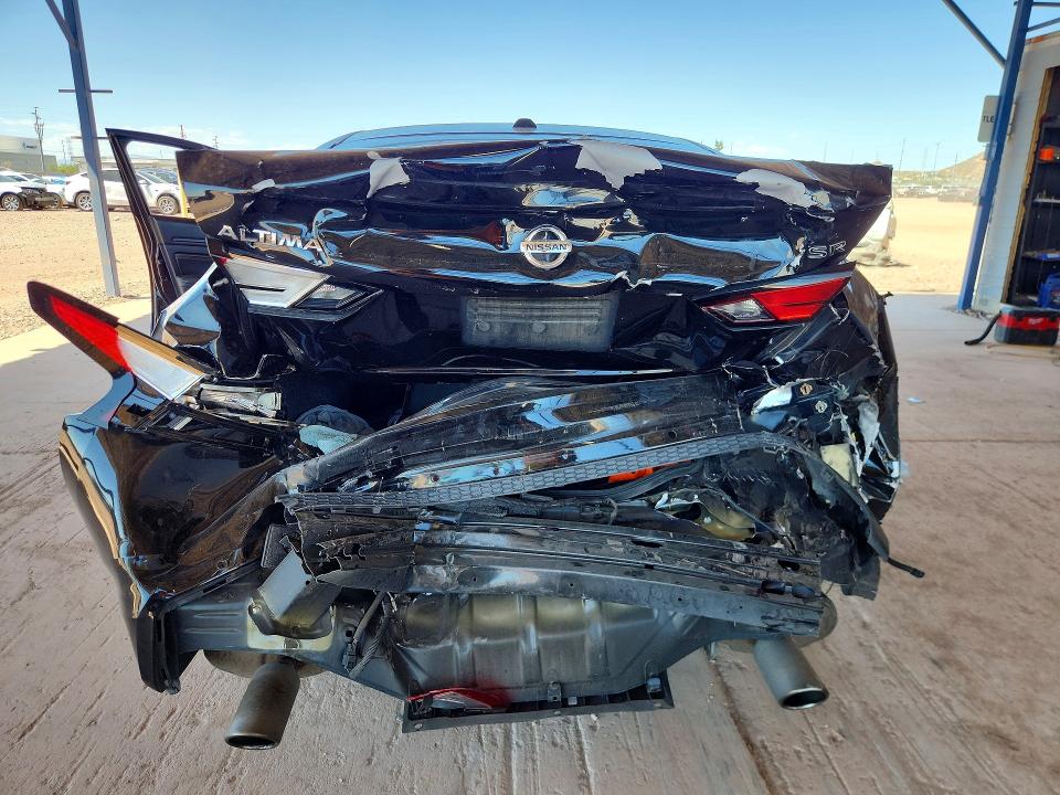 2020 Nissan Altima მანქანა იყიდება აუქციონზე, vin: 1N4BL4CV9LN305377, აუქციონის ნომერი: 52751166