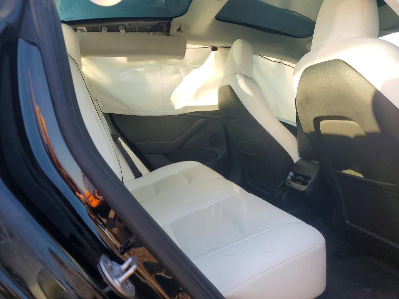 Продажа на аукционе авто 2023 Tesla Model 3, vin: 5YJ3E1EA1PF705648, номер лота: 55302016