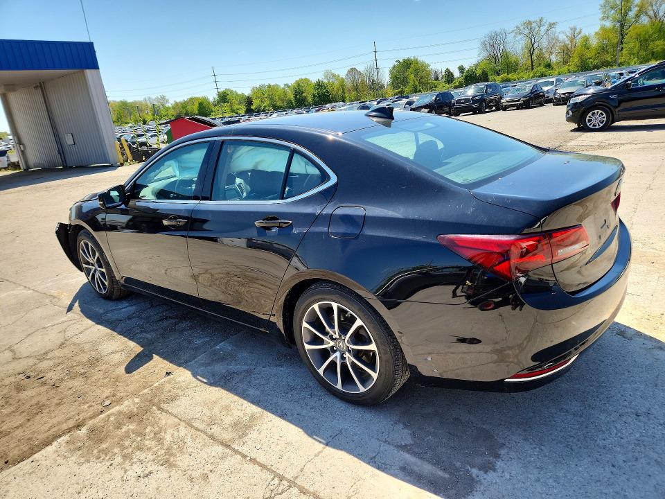 Aukcja sprzedaży 2015 Acura Tlx, vin: 19UUB2F36FA024588, numer aukcji: 52704056