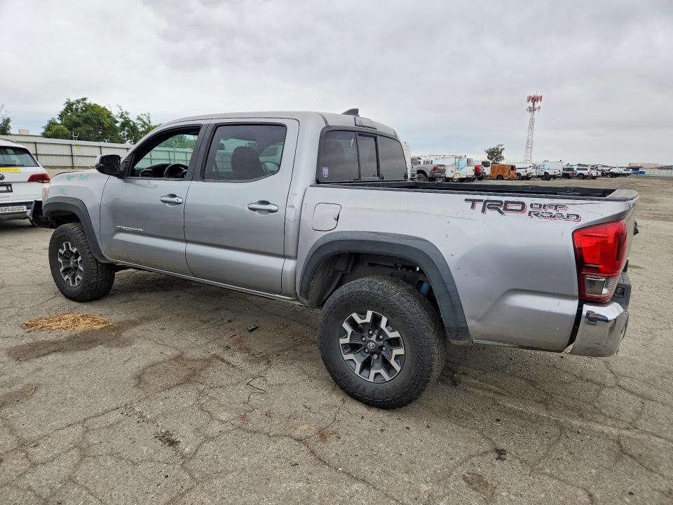 55452606 :رقم المزاد ، 3TMAZ5CN6GM001451 vin ، 2016 Toyota Tacoma مزاد بيع