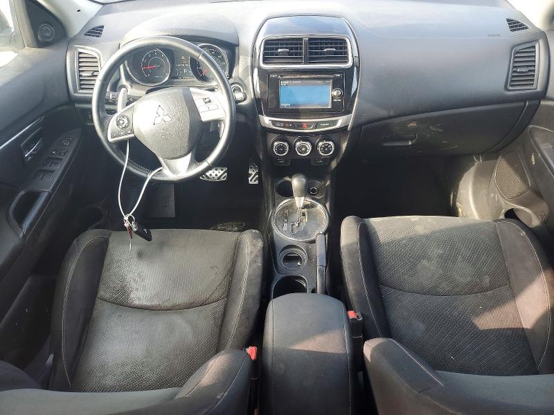 54486046 :رقم المزاد ، 4A4AP4AW2FE036237 vin ، 2015 Mitsubishi Outlander Sport مزاد بيع
