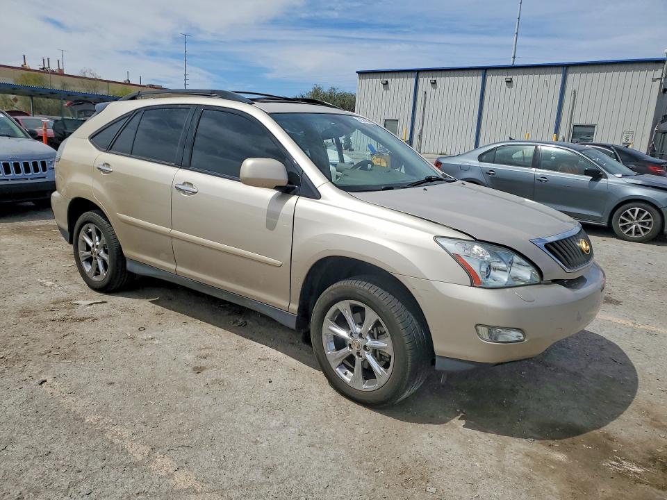53812876 :رقم المزاد ، 2T2GK31U68C045551 vin ، 2008 Lexus Rx مزاد بيع