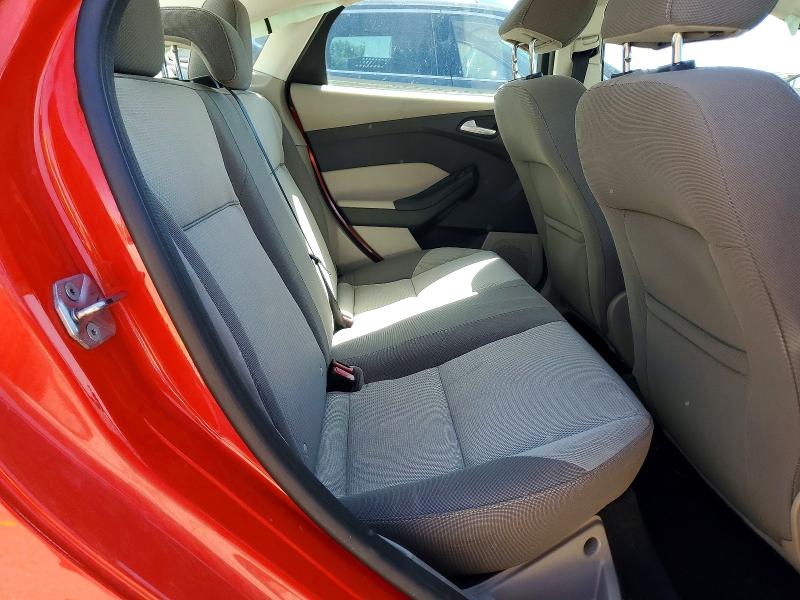 2014 Ford Focus მანქანა იყიდება აუქციონზე, vin: 1FADP3F24EL380348, აუქციონის ნომერი: 52889096