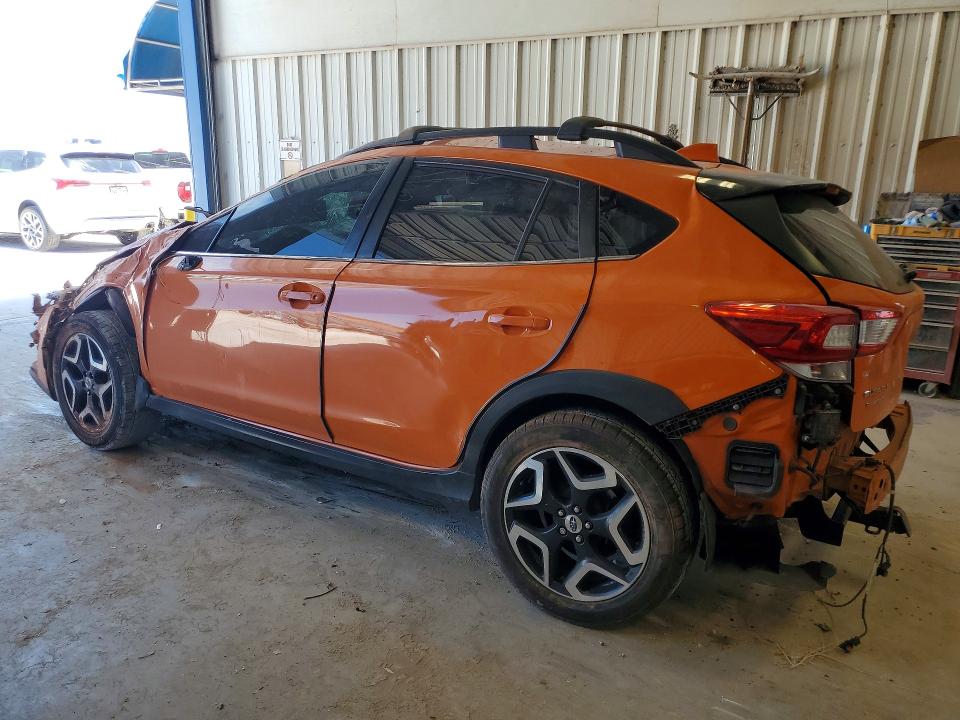 Продаж на аукціоні авто 2018 Subaru Crosstrek, vin: JF2GTALC1J8351876, номер лоту: 53424306