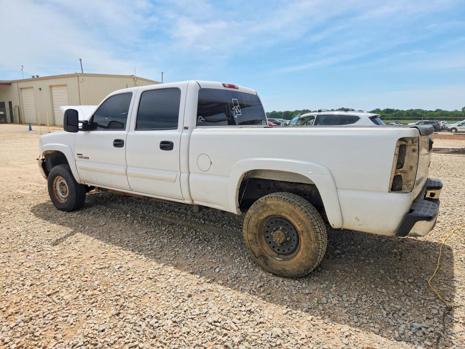 2003 Chevrolet Silverado მანქანა იყიდება აუქციონზე, vin: 1GCHK23103F161785, აუქციონის ნომერი: 51999246