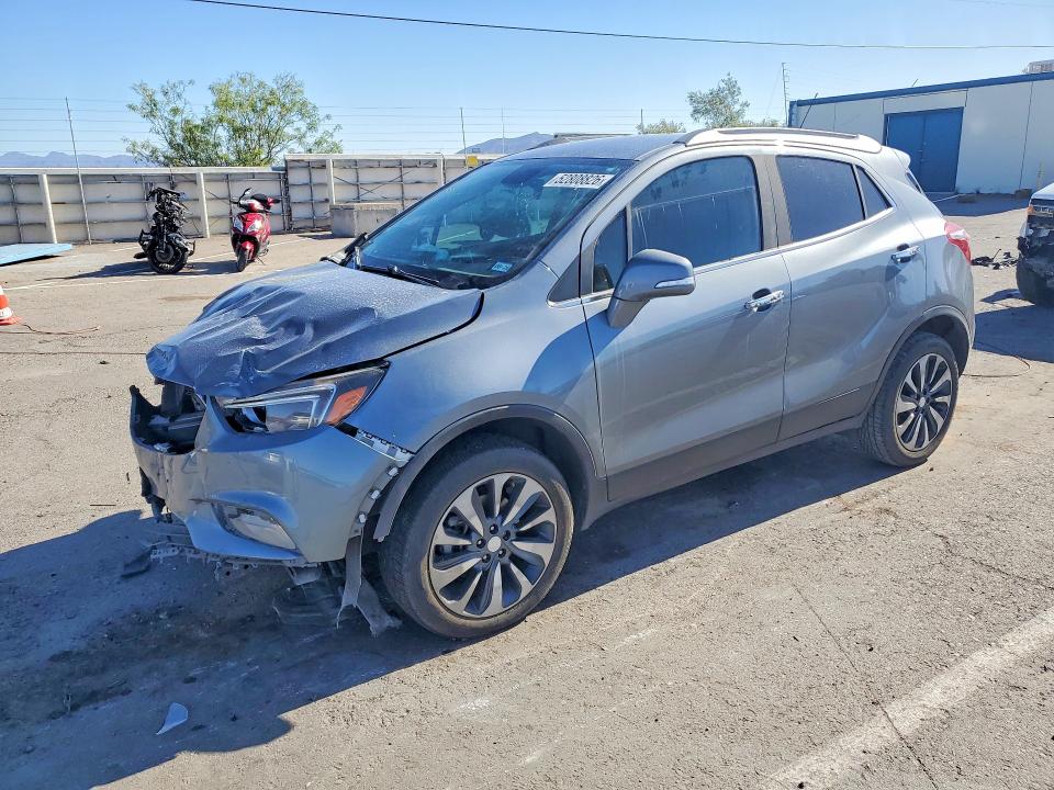 Продажа на аукционе авто 2020 Buick Encore, vin: KL4CJGSB6LB035498, номер лота: 52808826