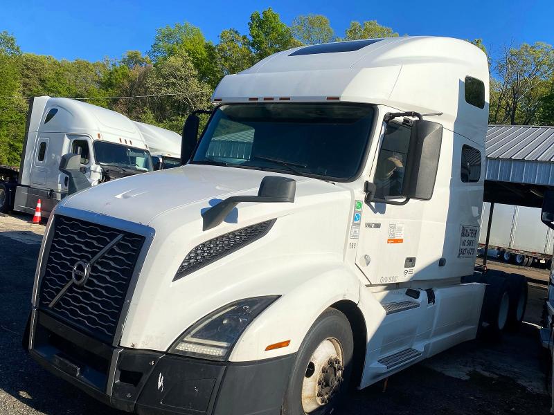 52418026 :رقم المزاد ، 4V4NC9EH7KN213926 vin ، 2019 Volvo Vn مزاد بيع