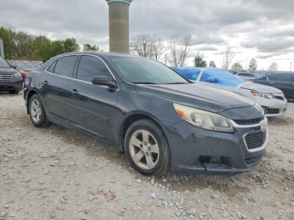 52047166 :رقم المزاد ، 1G11B5SLXEF136927 vin ، 2014 Chevrolet Malibu مزاد بيع