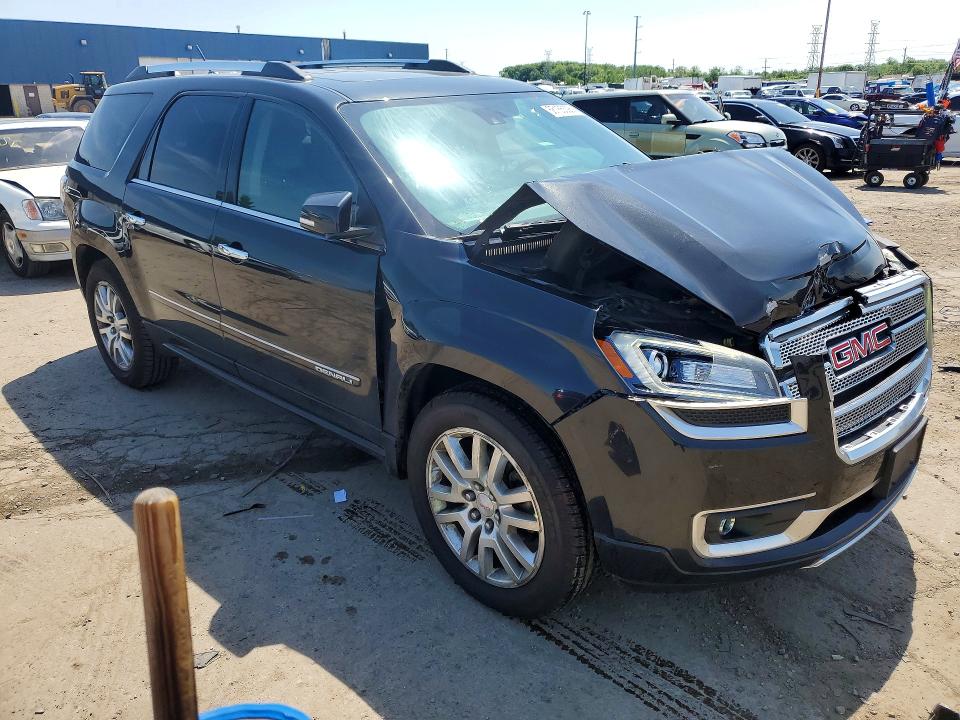 55165326 :رقم المزاد ، 1GKKVTKD7FJ283208 vin ، 2015 Gmc Acadia مزاد بيع