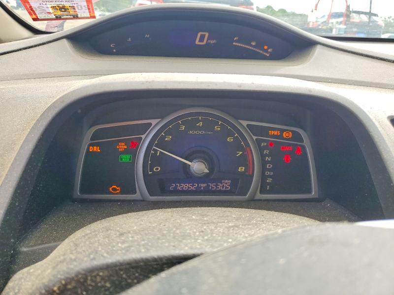 Продаж на аукціоні авто 2010 Honda Civic, vin: 2HGFA1F5XAH525307, номер лоту: 55179496