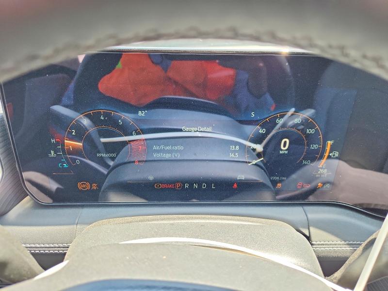 Продажа на аукционе авто 2024 Ford Mustang, vin: 1FAGP8UH4R5119300, номер лота: 52299866