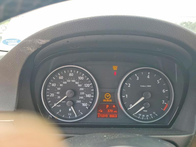 52212226 :رقم المزاد ، WBAVB13506K000894 vin ، 2006 Bmw 325 مزاد بيع