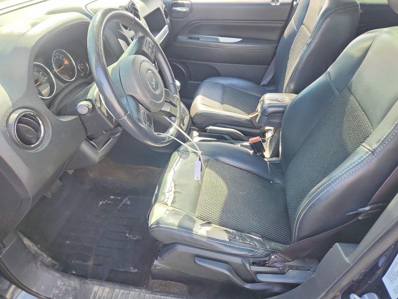 2014 Jeep Compass მანქანა იყიდება აუქციონზე, vin: 1C4NJDEB6ED706622, აუქციონის ნომერი: 54424166