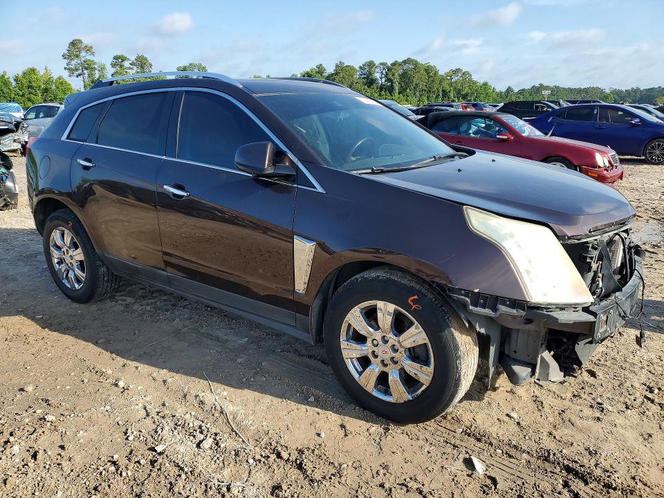 55332536 :رقم المزاد ، 3GYFNEE36GS570335 vin ، 2016 Cadillac Srx مزاد بيع