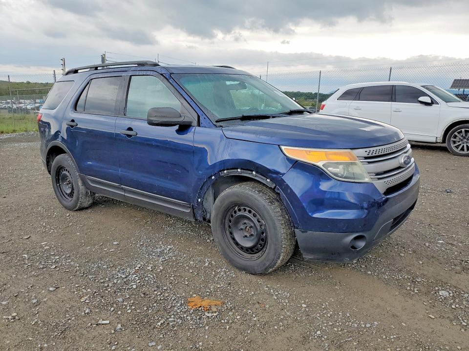 Продажа на аукционе авто 2012 Ford Explorer, vin: 1FMHK8B88CGA49422, номер лота: 53263996