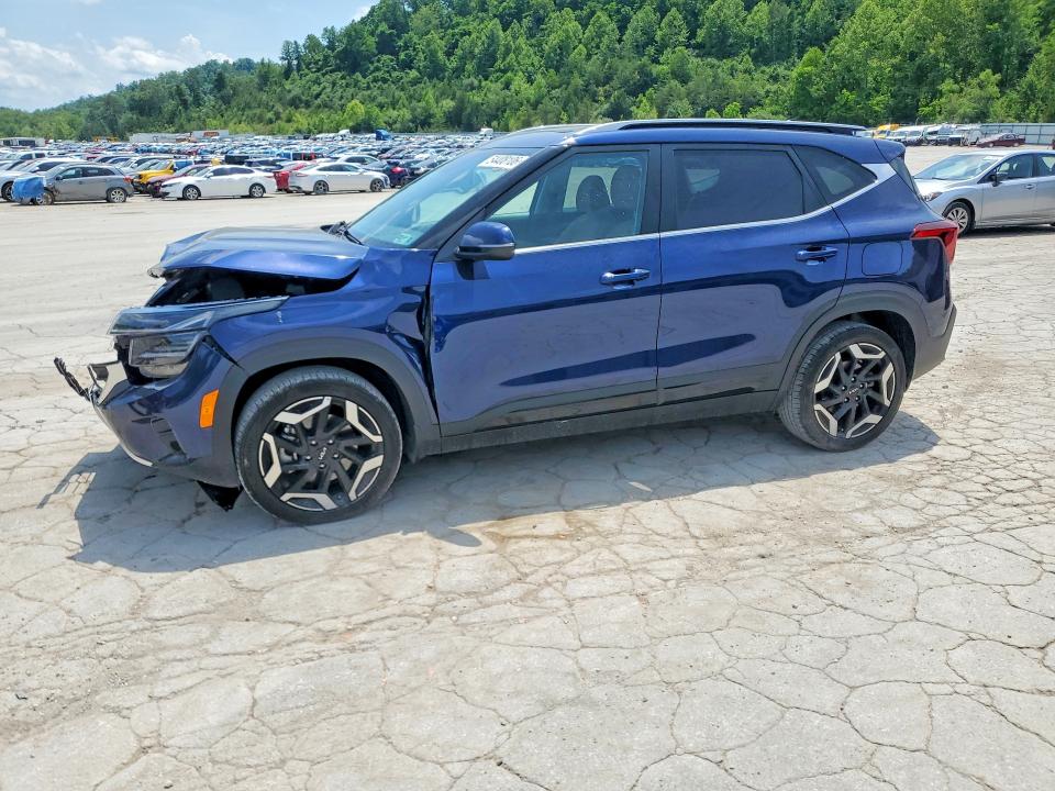 Продаж на аукціоні авто 2024 Kia Seltos, vin: KNDETCA72R7611632, номер лоту: 54408106