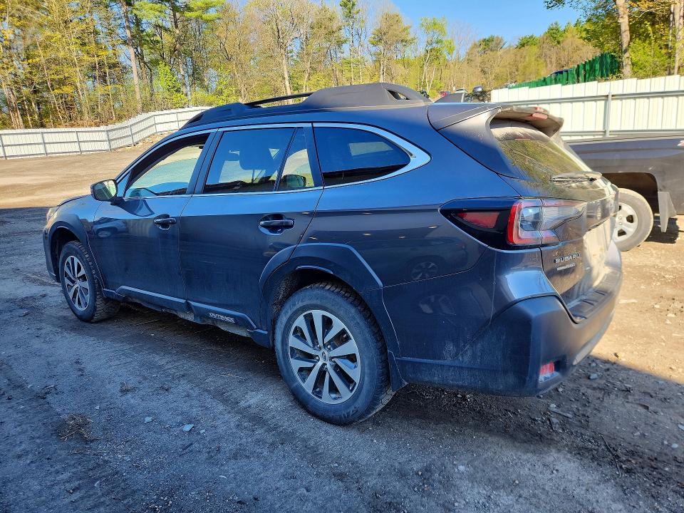 52227386 :رقم المزاد ، 4S4BTAFC0P3141534 vin ، 2023 Subaru Outback مزاد بيع