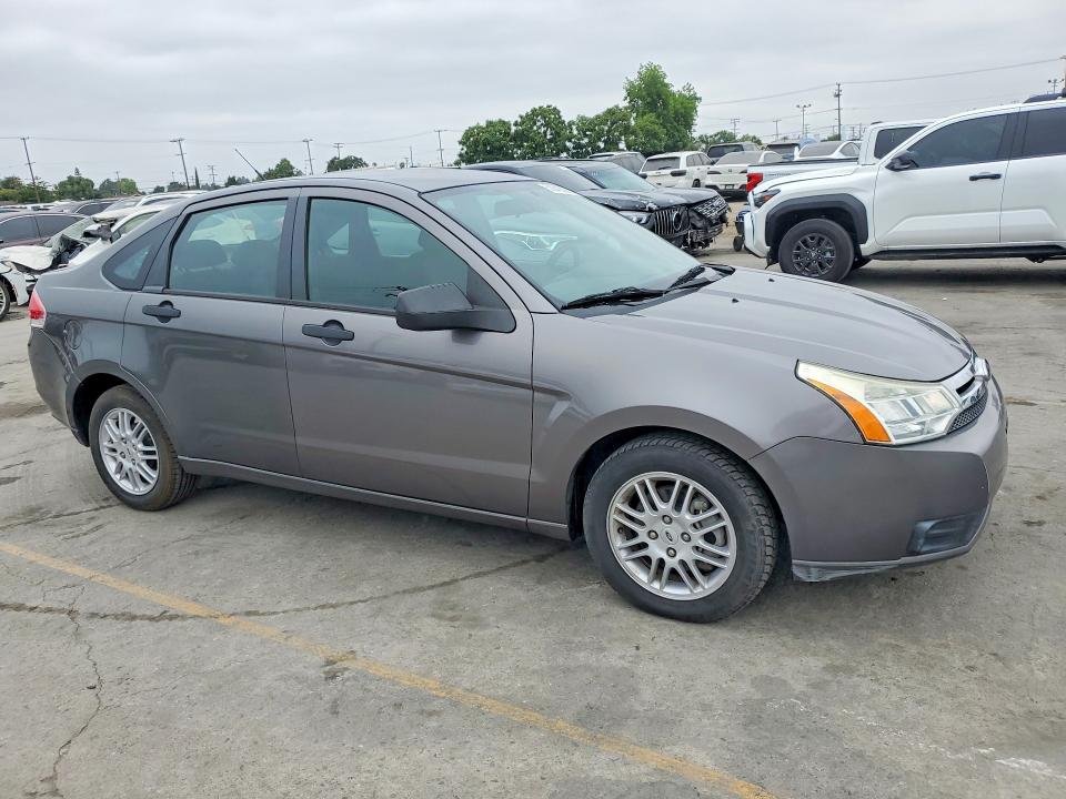 53849206 :رقم المزاد ، 1FAHP3FNXAW121657 vin ، 2010 Ford Focus مزاد بيع