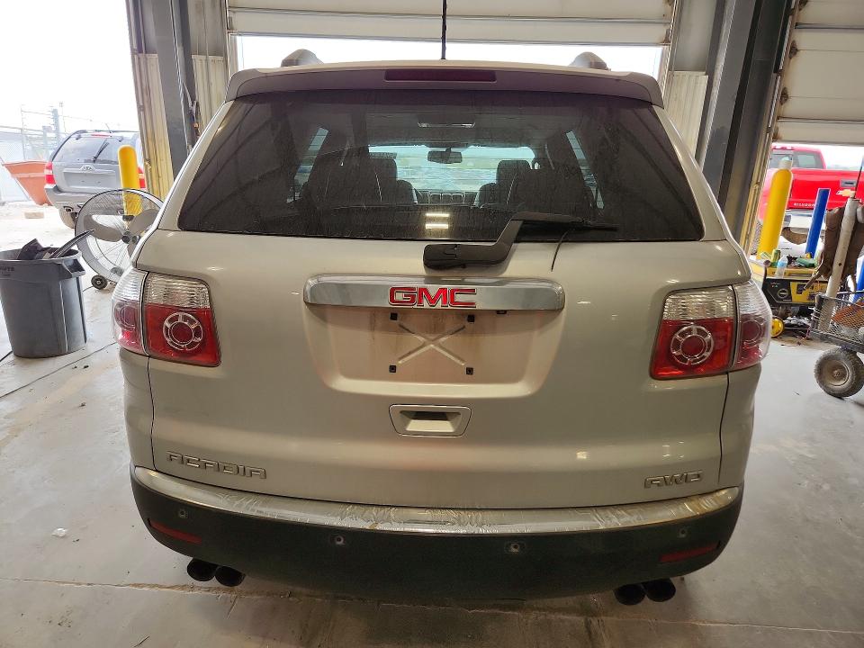 Aukcja sprzedaży 2010 Gmc Acadia, vin: 1GKLVMED8AJ173430, numer aukcji: 52483356