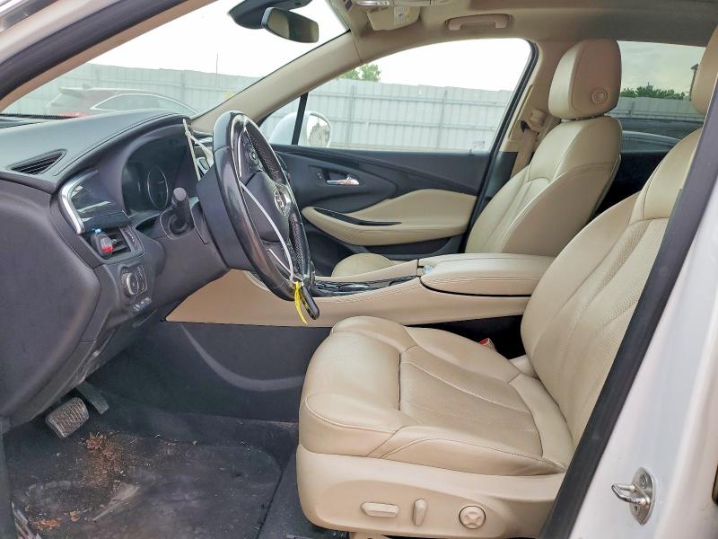 Aukcja sprzedaży 2017 Buick Envision, vin: LRBFXFSX4HD100575, numer aukcji: 51796366