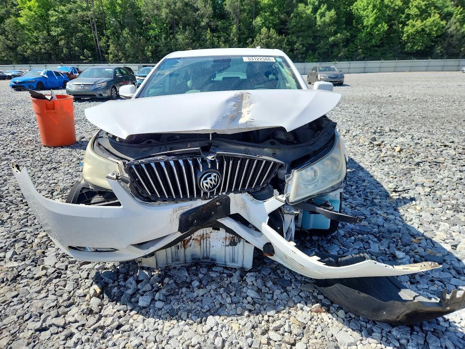 2013 Buick Lacrosse მანქანა იყიდება აუქციონზე, vin: 1G4GC5E3XDF314291, აუქციონის ნომერი: 53122566