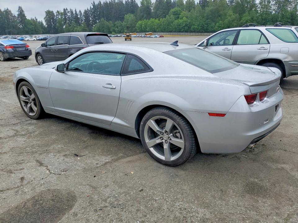 Продаж на аукціоні авто 2011 Chevrolet Camaro, vin: 2G1FB1ED9B9190162, номер лоту: 51920806