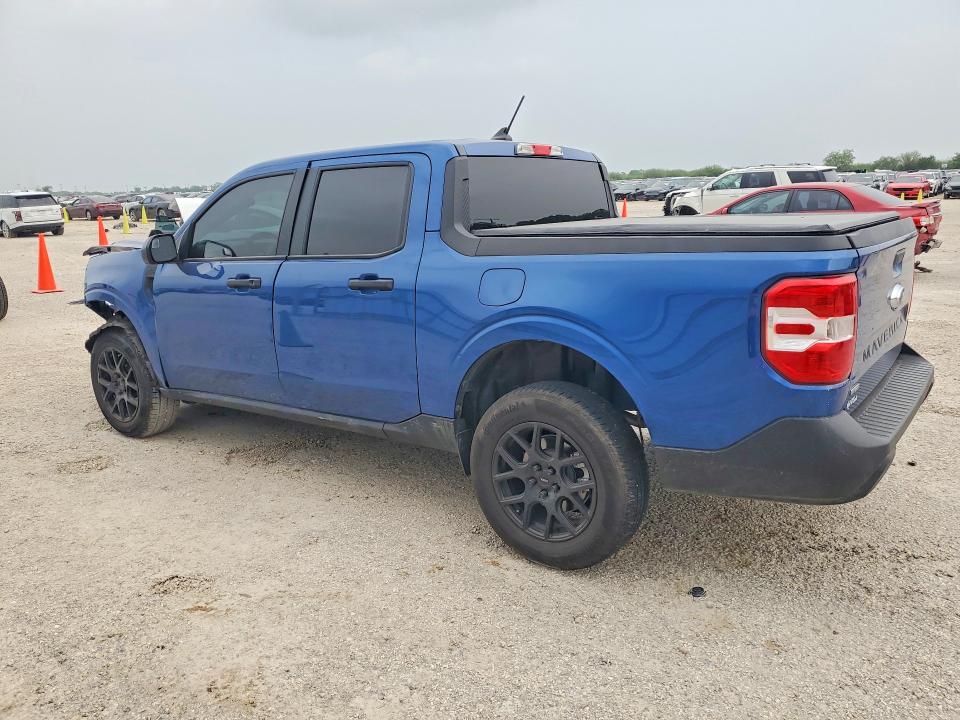 52708156 :رقم المزاد ، 3FTTW8A36RRB56415 vin ، 2024 Ford Maverick مزاد بيع