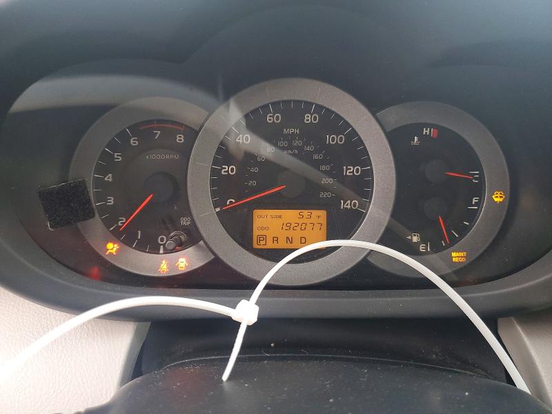 Продаж на аукціоні авто 2007 Toyota Rav4, vin: JTMZD33V275039657, номер лоту: 54510126