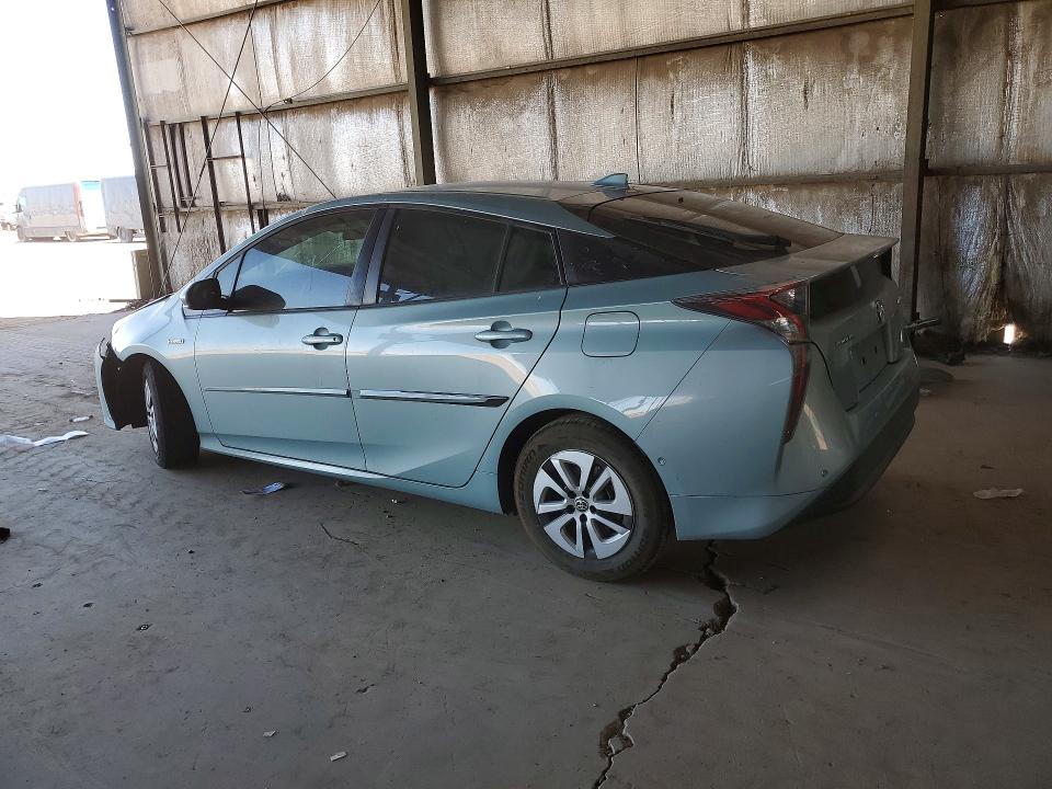 54725996 :رقم المزاد ، JTDKBRFU1J3065831 vin ، 2018 Toyota Prius مزاد بيع