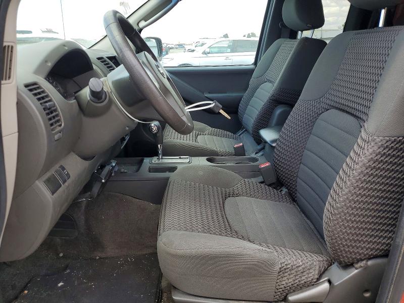 54911026 :رقم المزاد ، 1N6AD06WX5C445448 vin ، 2005 Nissan Frontier مزاد بيع