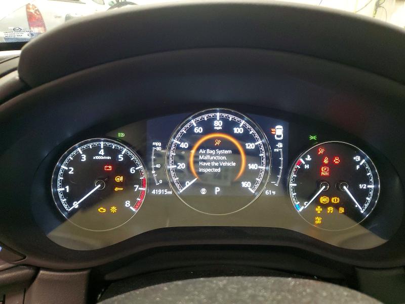 Продажа на аукционе авто 2022 Mazda Cx-30, vin: 3MVDMBBL1NM423634, номер лота: 52302516