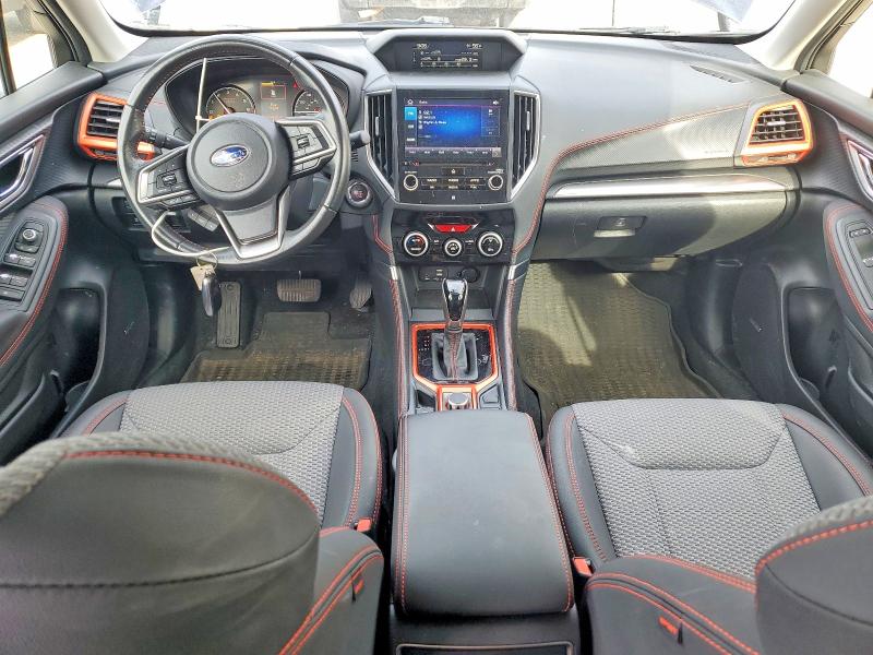 Aukcja sprzedaży 2021 Subaru Forester, vin: JF2SKARC3MH569746, numer aukcji: 53428516