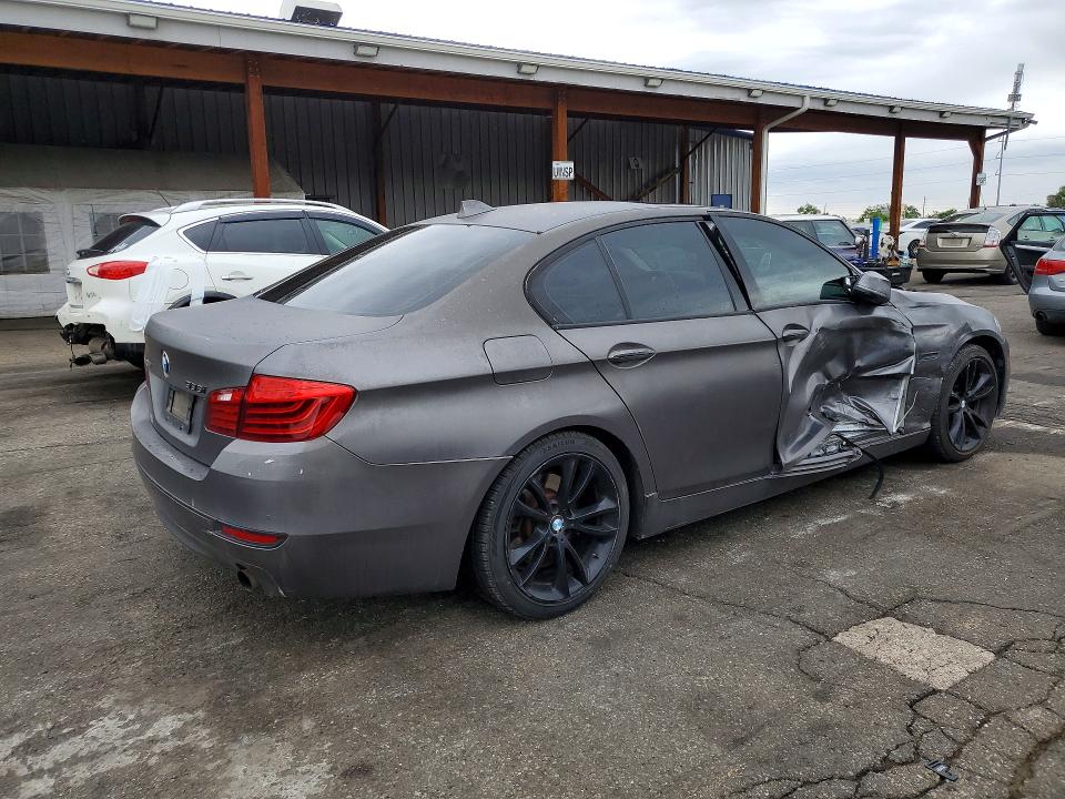 Продажа на аукционе авто 2016 Bmw 535, vin: WBA5B3C53GG259976, номер лота: 55081216