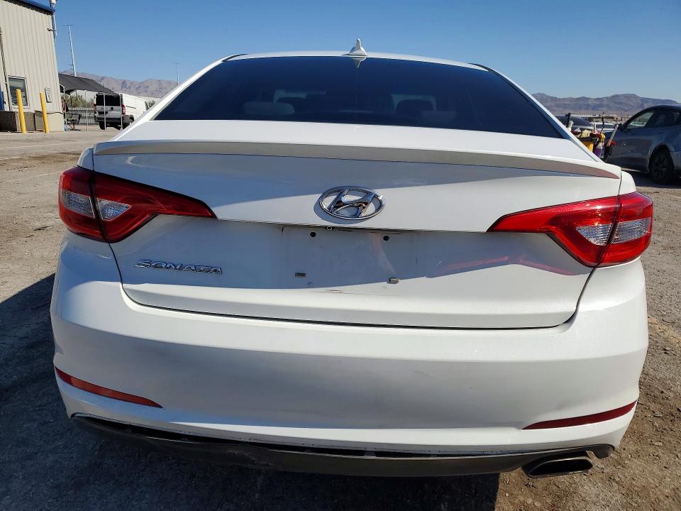 Aukcja sprzedaży 2016 Hyundai Sonata, vin: 5NPE24AF3GH402246, numer aukcji: 52943186