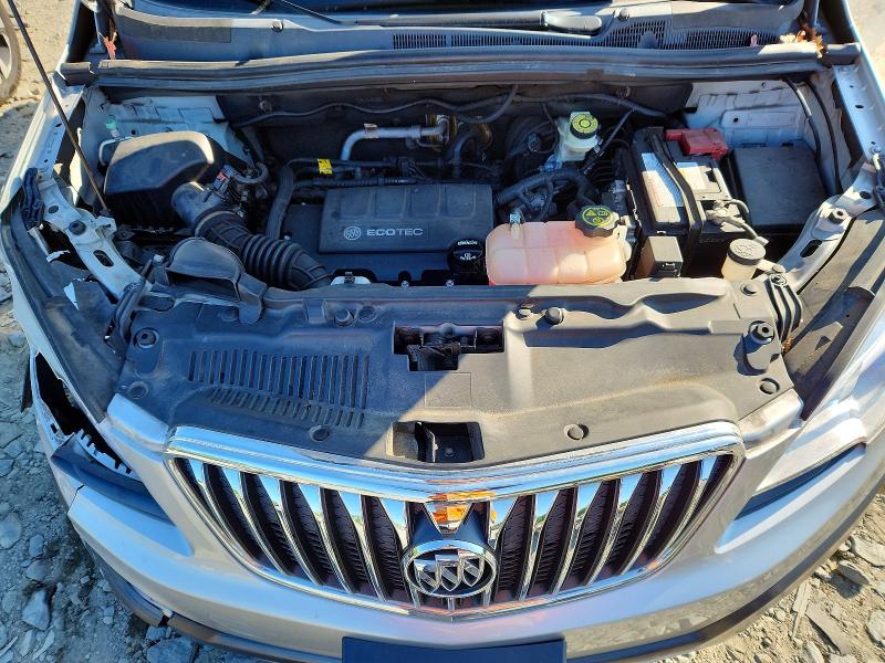 Aukcja sprzedaży 2016 Buick Encore, vin: KL4CJASB0GB584570, numer aukcji: 52299096