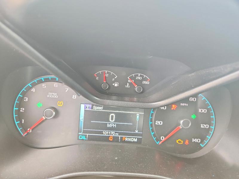 Aukcja sprzedaży 2016 Chevrolet Colorado, vin: 1GCGSCEA1G1387321, numer aukcji: 54240866