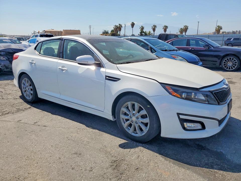 2015 Kia Optima მანქანა იყიდება აუქციონზე, vin: 5XXGN4A72FG389427, აუქციონის ნომერი: 52098476