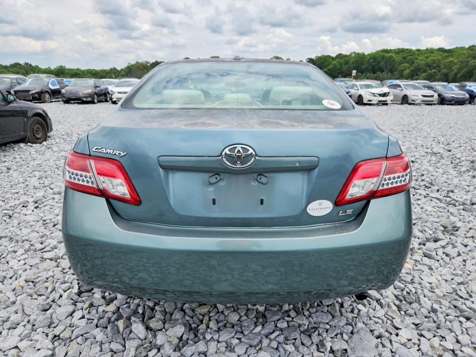 54507546 :رقم المزاد ، 4T1BF3EK2AU531810 vin ، 2010 Toyota Camry مزاد بيع