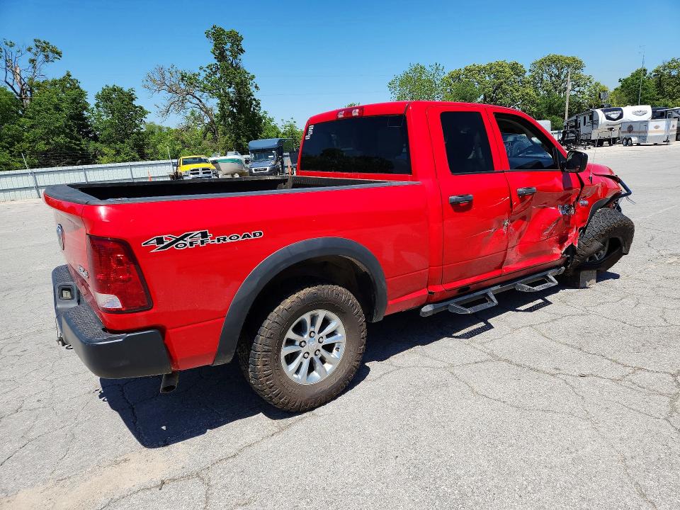 Продажа на аукционе авто 2014 Ram 1500, vin: 1C6RR7FTXES386808, номер лота: 52149746
