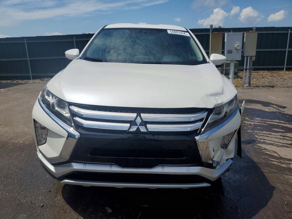 Aukcja sprzedaży 2018 Mitsubishi Eclipse Cross, vin: JA4AT5AAXJZ038486, numer aukcji: 54803456