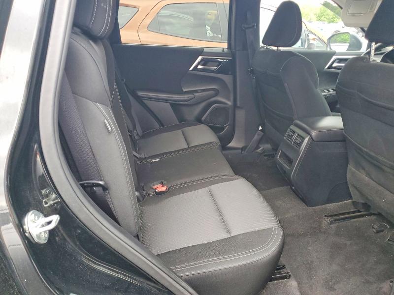 2024 Mitsubishi Outlander მანქანა იყიდება აუქციონზე, vin: JA4J4UA82RZ077220, აუქციონის ნომერი: 52131596