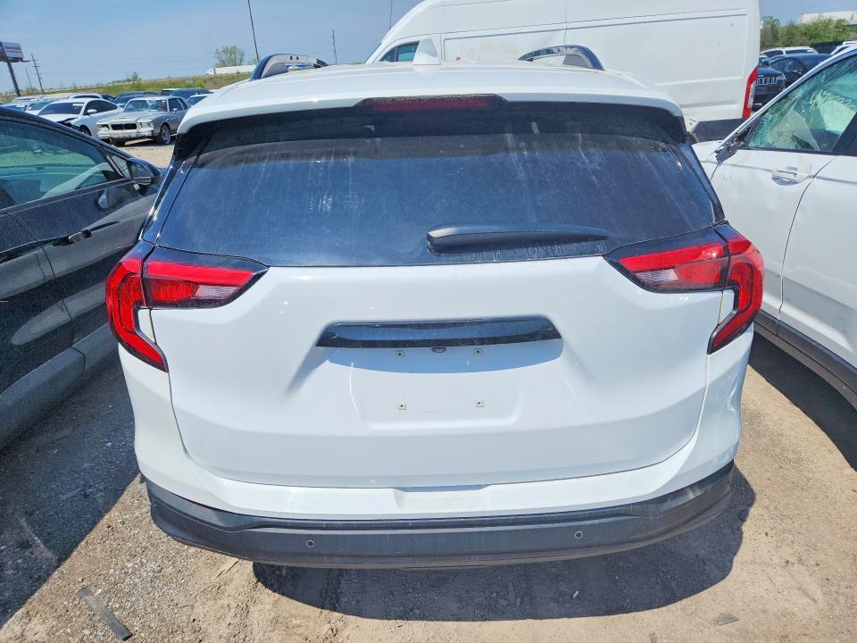 Aukcja sprzedaży 2020 Gmc Terrain, vin: 3GKALTEV8LL178817, numer aukcji: 53413526