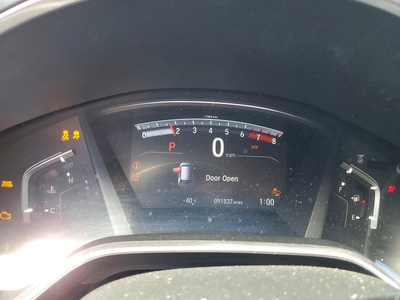 Aukcja sprzedaży 2019 Honda Cr-v, vin: 5J6RW1H95KL002353, numer aukcji: 52360216